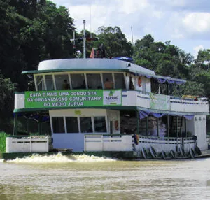 Comércio Ribeirinho