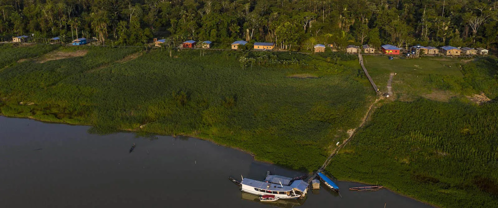Sanear Amazônia